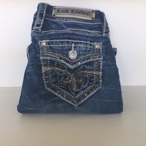 Women’s Rock Revival Jeans
